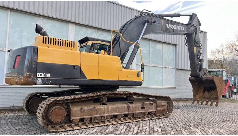 Volvo EC 300 D L - Crawler excavator: picture 5 Volvo EC 300 D L - Crawler excavator: picture 5