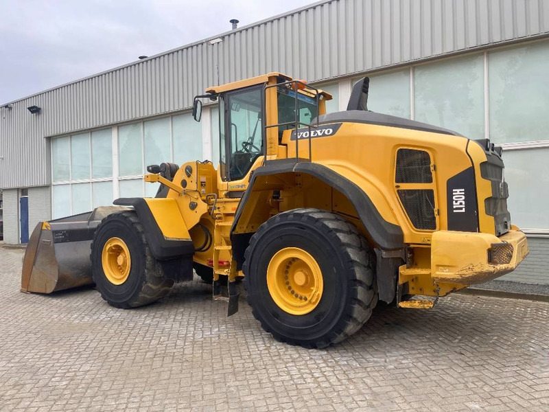 Volvo L 150 H 2016 - Wheel loader: picture 4 Volvo L 150 H 2016 - Wheel loader: picture 4