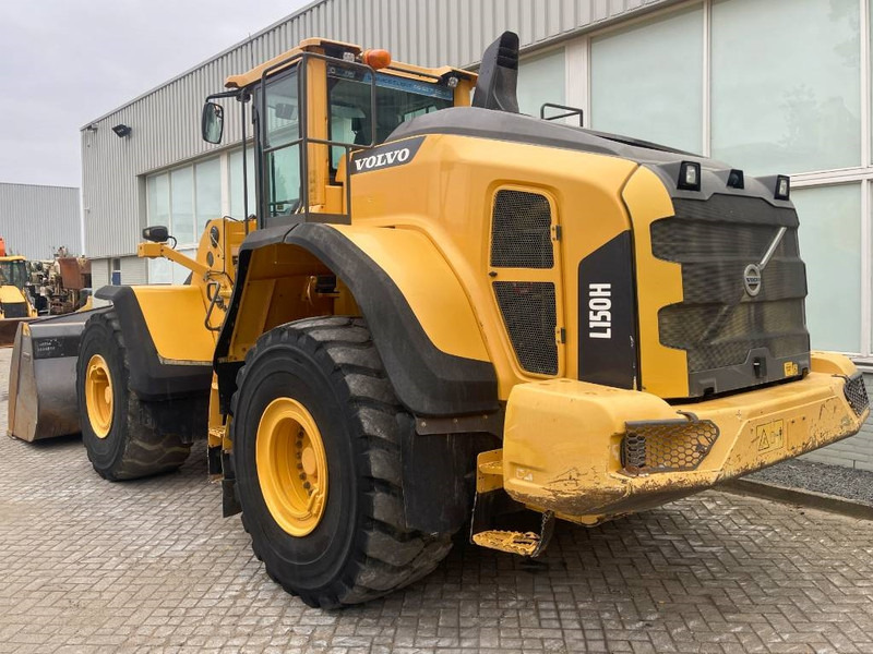 Volvo L 150 H 2016 - Wheel loader: picture 5 Volvo L 150 H 2016 - Wheel loader: picture 5