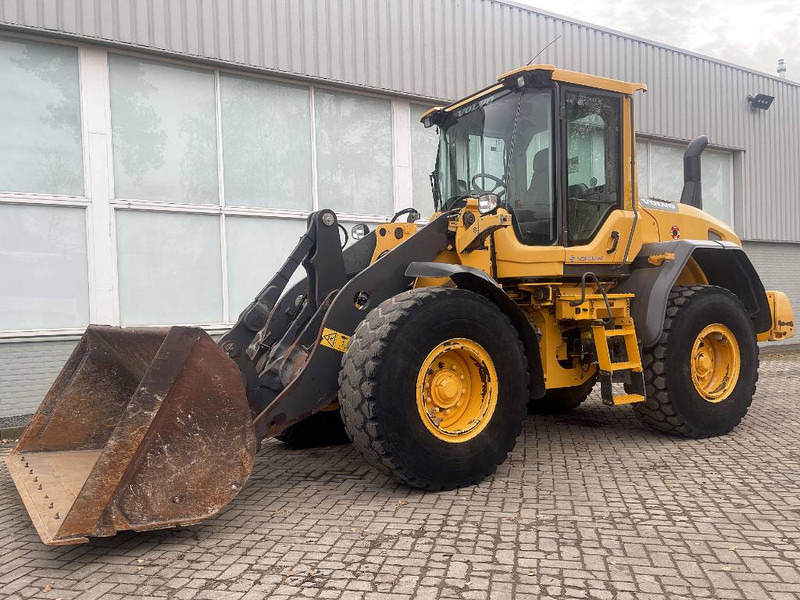 Volvo L 60 G - Wheel loader: picture 1 Volvo L 60 G - Wheel loader: picture 1