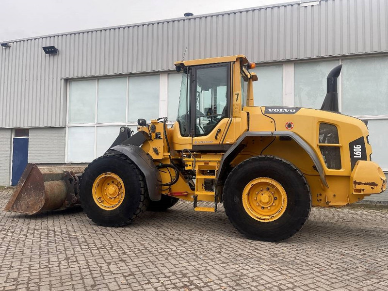 Volvo L 60 G - Wheel loader: picture 4 Volvo L 60 G - Wheel loader: picture 4