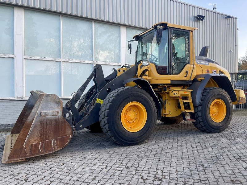 Volvo L 60 H (ONLY 5667H) - Wheel loader: picture 2 Volvo L 60 H (ONLY 5667H) - Wheel loader: picture 2
