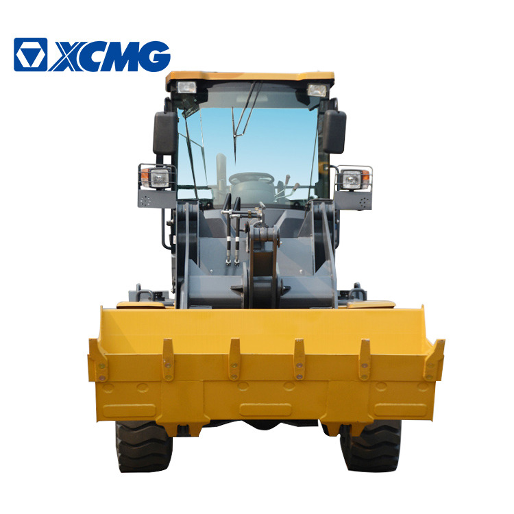 XCMG official 2025 1.8 ton LW180FV small wheel loader for sale - Construction machinery: picture 5 XCMG official 2025 1.8 ton LW180FV small wheel loader for sale - Construction machinery: picture 5