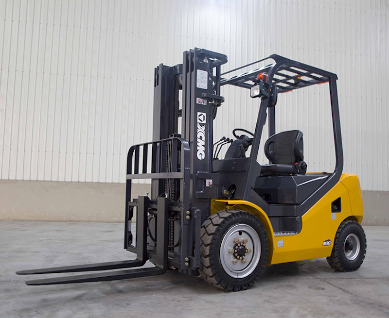XCMG Forklift Manufacturer FD30T Hot Selling Forklift 3000kg Lift Truck Forklift Prices - Diesel forklift: picture 2 XCMG Forklift Manufacturer FD30T Hot Selling Forklift 3000kg Lift Truck Forklift Prices - Diesel forklift: picture 2