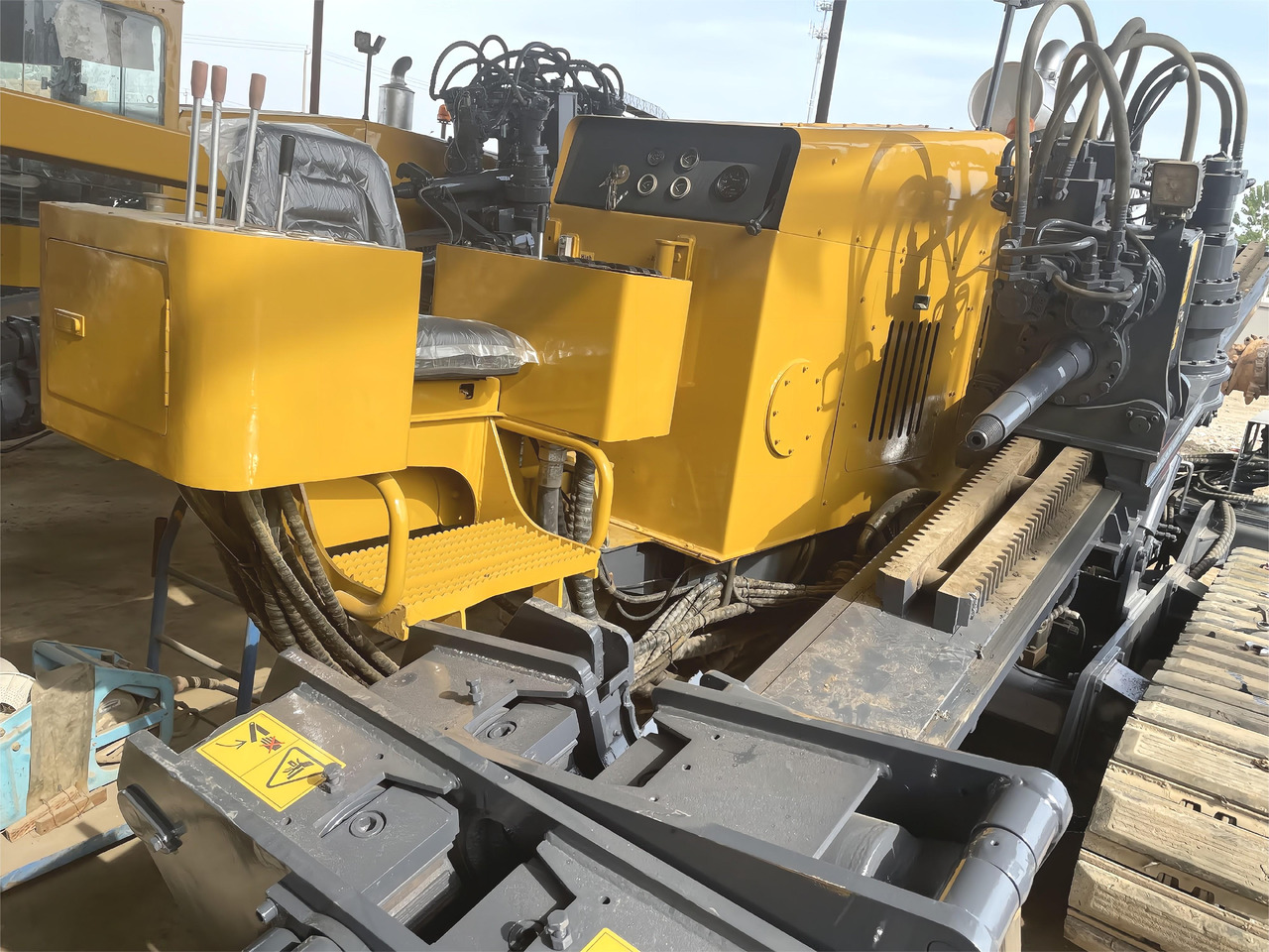 XCMG HDD 320KN Used Horizontal Directional Drilling Machine XZ320D for sale - Directional boring machine: picture 2 XCMG HDD 320KN Used Horizontal Directional Drilling Machine XZ320D for sale - Directional boring machine: picture 2