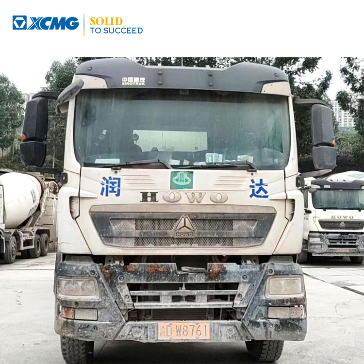 XCMG Official 12cubic G4804B Second Hand China Concrete Mixer Trucks With High Quality - Concrete mixer truck: picture 1 XCMG Official 12cubic G4804B Second Hand China Concrete Mixer Trucks With High Quality - Concrete mixer truck: picture 1