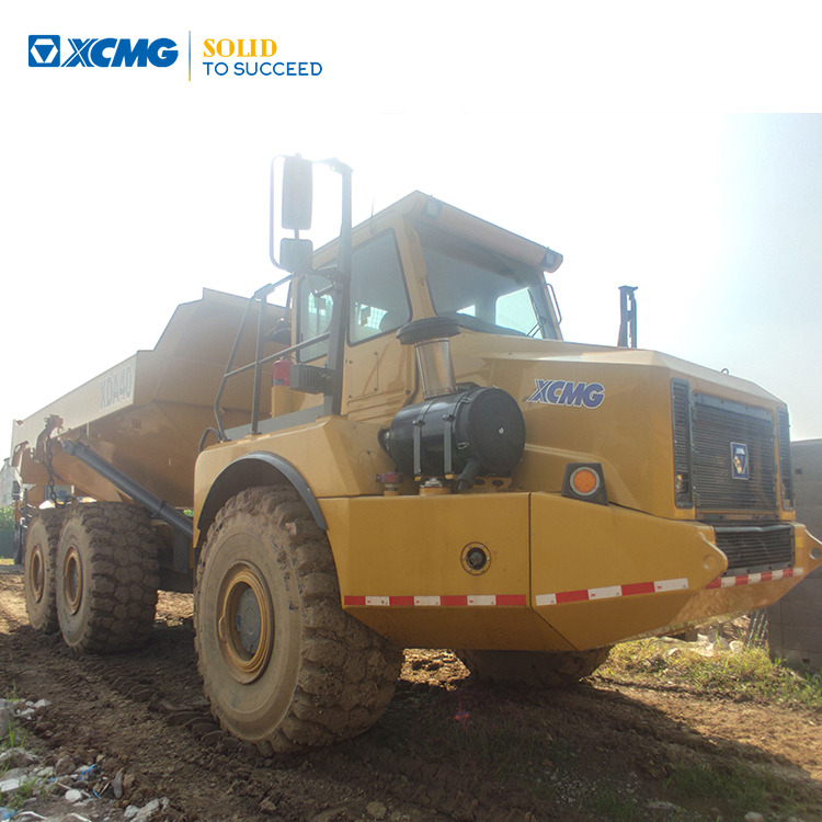 XCMG Official Diesel Articulated Dump Truck XDA40 40 Ton China Tipper Trucks For Sale T - Dumper: picture 1 XCMG Official Diesel Articulated Dump Truck XDA40 40 Ton China Tipper Trucks For Sale T - Dumper: picture 1