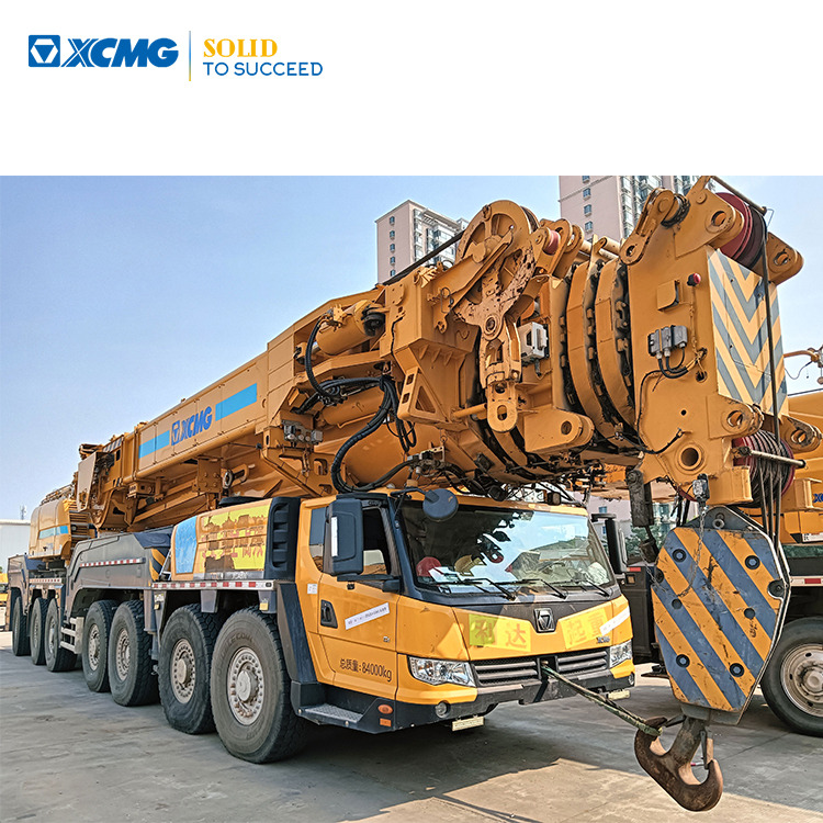 XCMG Official Second Hand 500 Ton Truck Crane XCA500 All Terrain Crane - All terrain crane: picture 1 XCMG Official Second Hand 500 Ton Truck Crane XCA500 All Terrain Crane - All terrain crane: picture 1