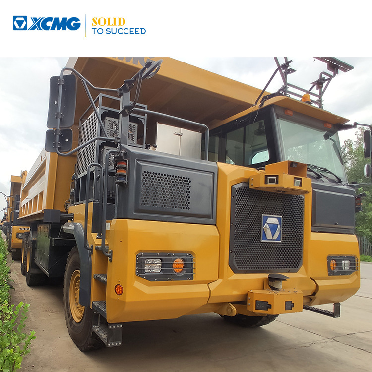 XCMG Official Second Hand Chinese Tipper Truck 72 Ton XDR80TE Mining Dump Truck Price - Dumper: picture 1 XCMG Official Second Hand Chinese Tipper Truck 72 Ton XDR80TE Mining Dump Truck Price - Dumper: picture 1