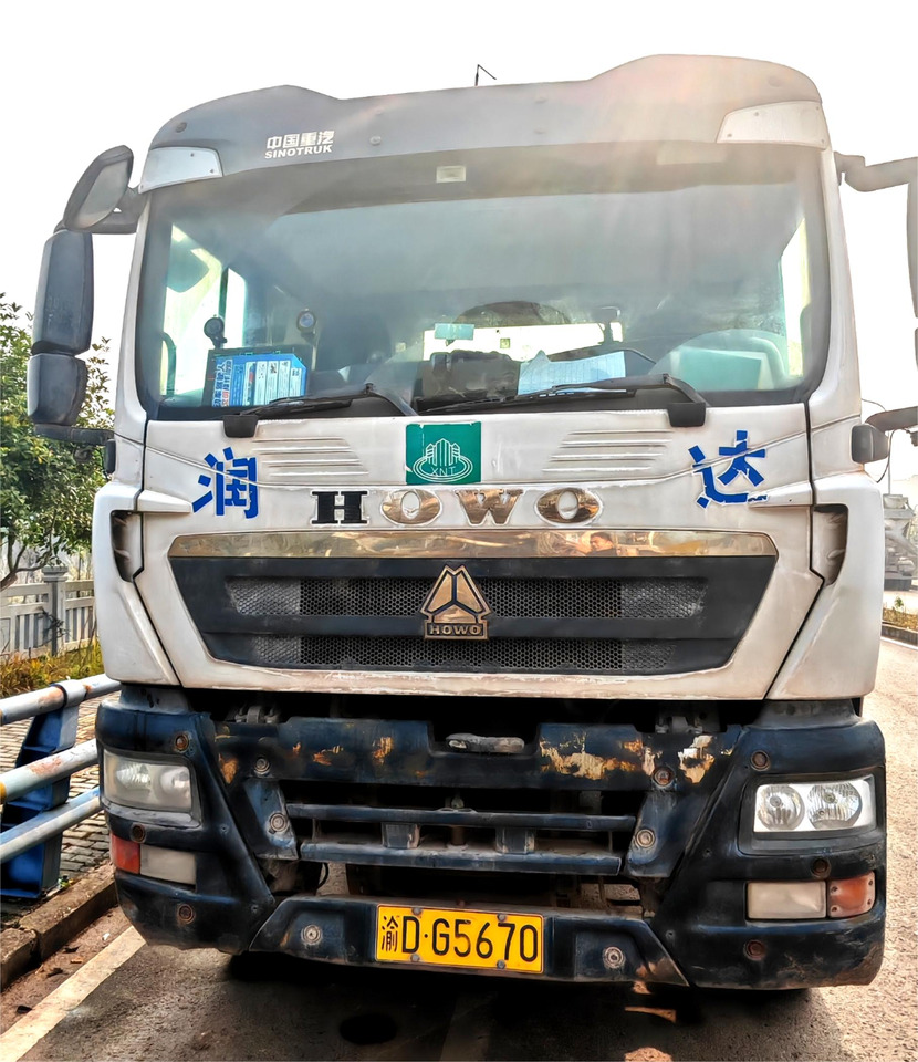 XCMG Official Second Hand G4804B Truck Mounted Concrete Mixer Truck 12m³ Cement Mixer Sale - Concrete mixer truck: picture 2 XCMG Official Second Hand G4804B Truck Mounted Concrete Mixer Truck 12m³ Cement Mixer Sale - Concrete mixer truck: picture 2