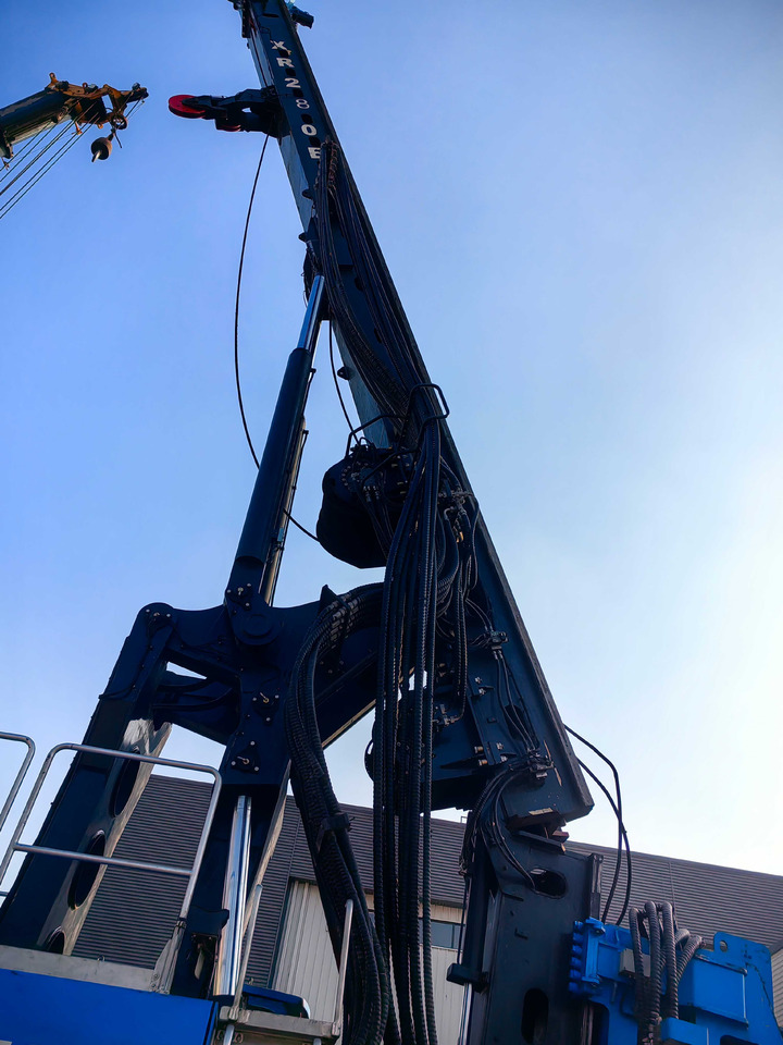 XCMG Official Second Hand XR240E 80m Rotary Drilling Rig Machine Hot Sale - Drilling rig: picture 4 XCMG Official Second Hand XR240E 80m Rotary Drilling Rig Machine Hot Sale - Drilling rig: picture 4