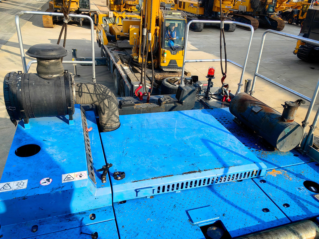 XCMG Official Second Hand XR240E 80m Rotary Drilling Rig Machine Hot Sale - Drilling rig: picture 3 XCMG Official Second Hand XR240E 80m Rotary Drilling Rig Machine Hot Sale - Drilling rig: picture 3