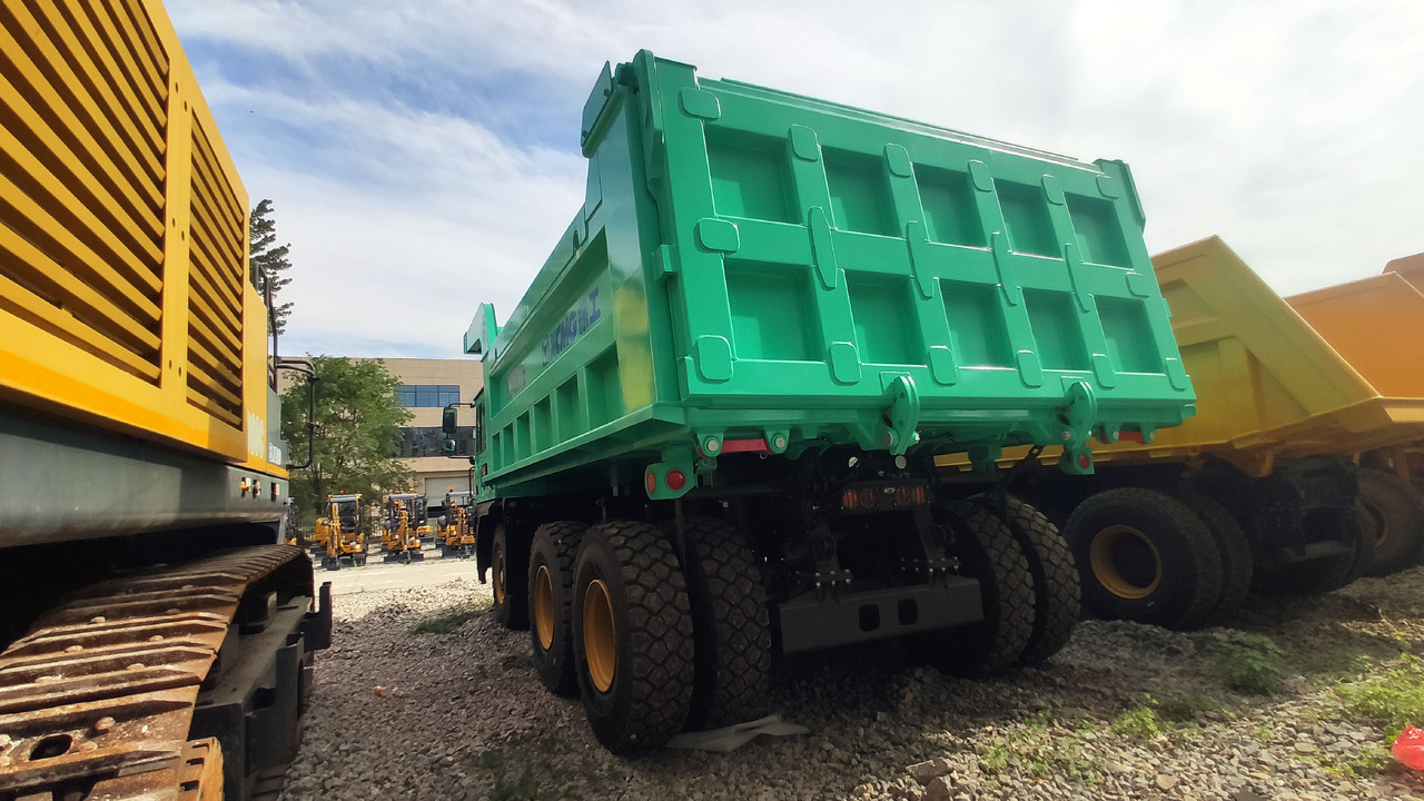 XCMG Official Used Mining Dump Truck XDR80TE 72 Ton Tipper Dump Truck Price - Dumper: picture 4 XCMG Official Used Mining Dump Truck XDR80TE 72 Ton Tipper Dump Truck Price - Dumper: picture 4