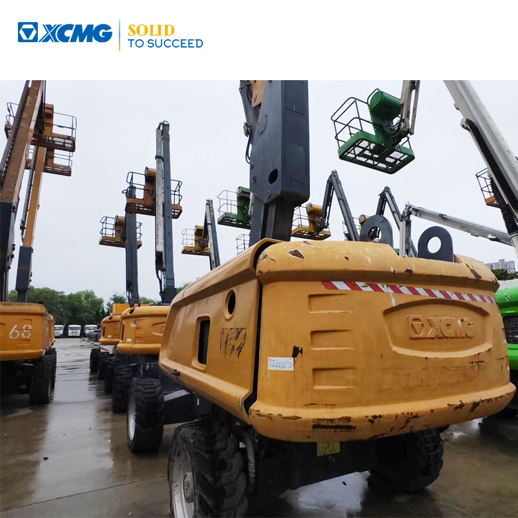 XCMG Official Used Telescopic Boom Lift GTBZ22S 22m Lift Aerial Work Platform Price - Telescopic boom: picture 1 XCMG Official Used Telescopic Boom Lift GTBZ22S 22m Lift Aerial Work Platform Price - Telescopic boom: picture 1