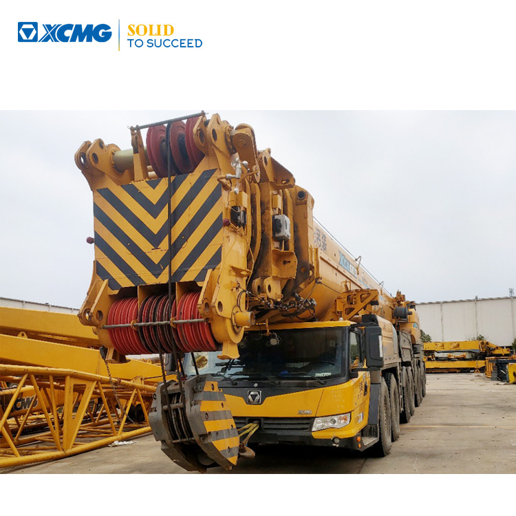 XCMG Official Used Truck Cranes XCA600 600 Ton Hydraulic All Terrain Crane For Sale - All terrain crane: picture 1 XCMG Official Used Truck Cranes XCA600 600 Ton Hydraulic All Terrain Crane For Sale - All terrain crane: picture 1