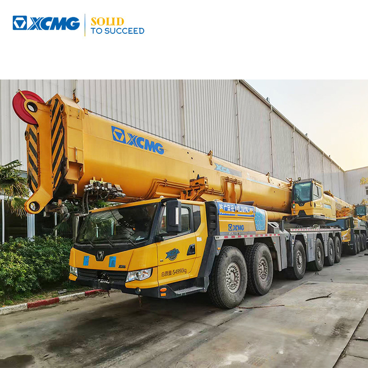 XCMG Official XCA460 Second Hand All Terrain Crane 460t Mobile Lifting Crane - All terrain crane: picture 1 XCMG Official XCA460 Second Hand All Terrain Crane 460t Mobile Lifting Crane - All terrain crane: picture 1