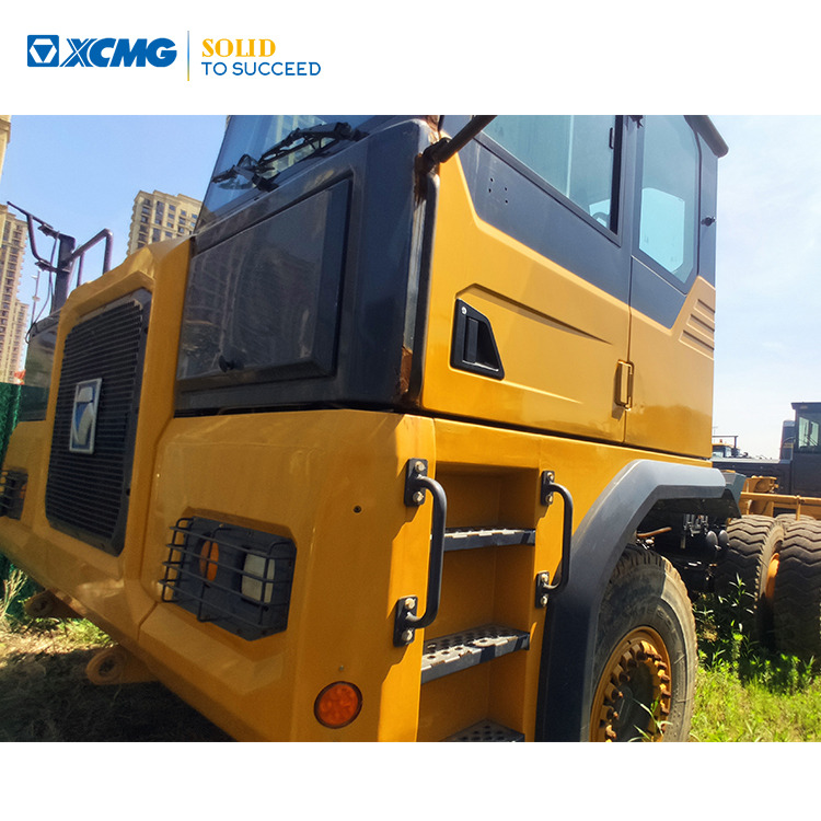 XCMG Official XDR90T-AT Used Dump Trucks Second Hand Tipper Trucks Dumper Truck For Sale - Dumper: picture 1 XCMG Official XDR90T-AT Used Dump Trucks Second Hand Tipper Trucks Dumper Truck For Sale - Dumper: picture 1