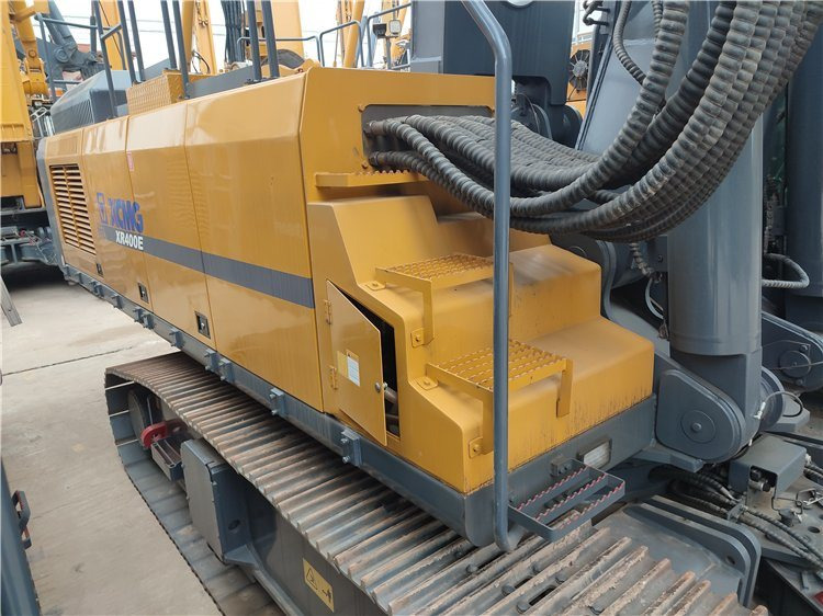 XCMG Official Xe400e Second Hand Hydraulic Rotary Piling Rig Used Rotary Table Drilling Rig - Pile driver: picture 4 XCMG Official Xe400e Second Hand Hydraulic Rotary Piling Rig Used Rotary Table Drilling Rig - Pile driver: picture 4