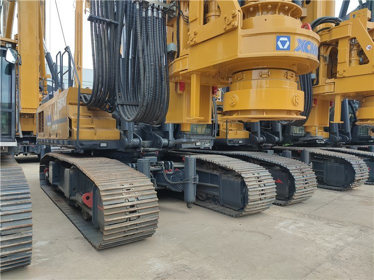 XCMG Official Xe400e Second Hand Hydraulic Rotary Piling Rig Used Rotary Table Drilling Rig - Pile driver: picture 2 XCMG Official Xe400e Second Hand Hydraulic Rotary Piling Rig Used Rotary Table Drilling Rig - Pile driver: picture 2