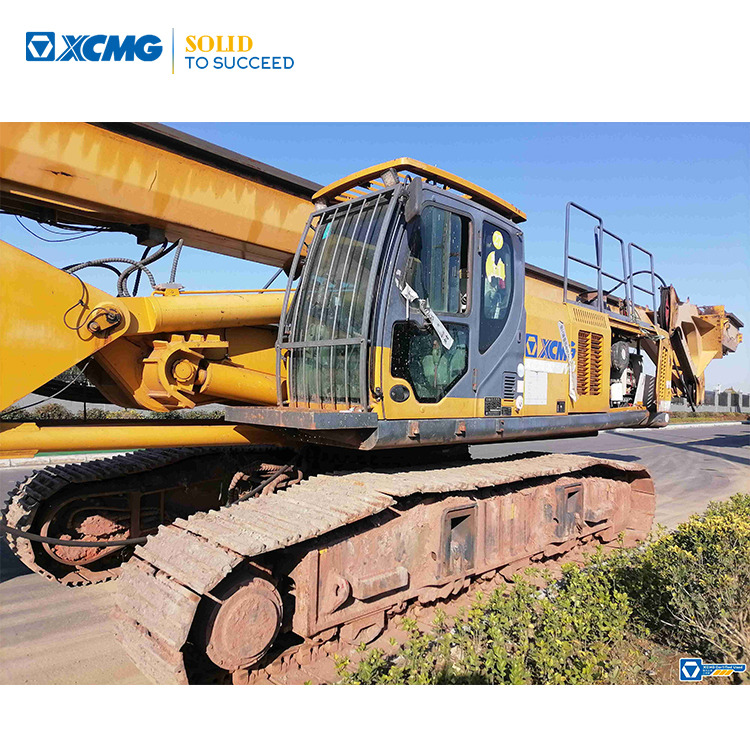 XCMG XR280D used crawler rotary drilling rig pile machine price - Drilling rig: picture 1 XCMG XR280D used crawler rotary drilling rig pile machine price - Drilling rig: picture 1