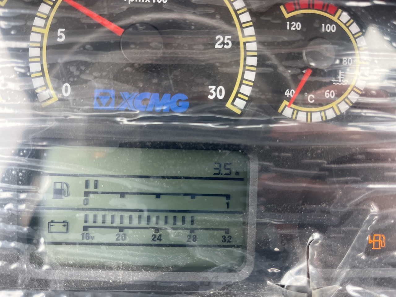 XCMG official 5 ton used wheel loader diesel LW500HV with high quality - Wheel loader: picture 3 XCMG official 5 ton used wheel loader diesel LW500HV with high quality - Wheel loader: picture 3