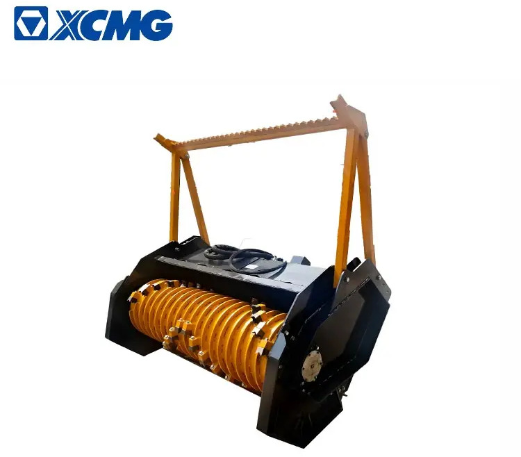 XCMG official X0513 forestry mulcher skid steer attachments mini skid steer with mulcher forestry - Forestry mulcher: picture 5 XCMG official X0513 forestry mulcher skid steer attachments mini skid steer with mulcher forestry - Forestry mulcher: picture 5