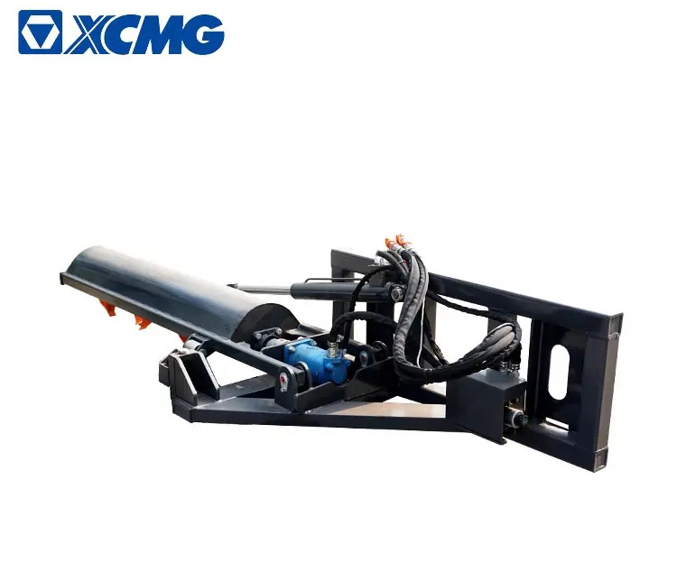 XCMG official X0516 skid steer attachment rotary tillage machine - Rotavator: picture 3 XCMG official X0516 skid steer attachment rotary tillage machine - Rotavator: picture 3