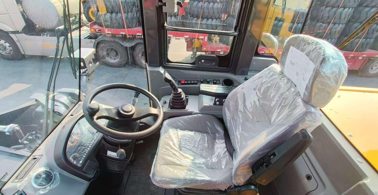 XCMG official ZL50GN 5 ton used hydraulic loader wheeled for sale - Wheel loader: picture 4 XCMG official ZL50GN 5 ton used hydraulic loader wheeled for sale - Wheel loader: picture 4
