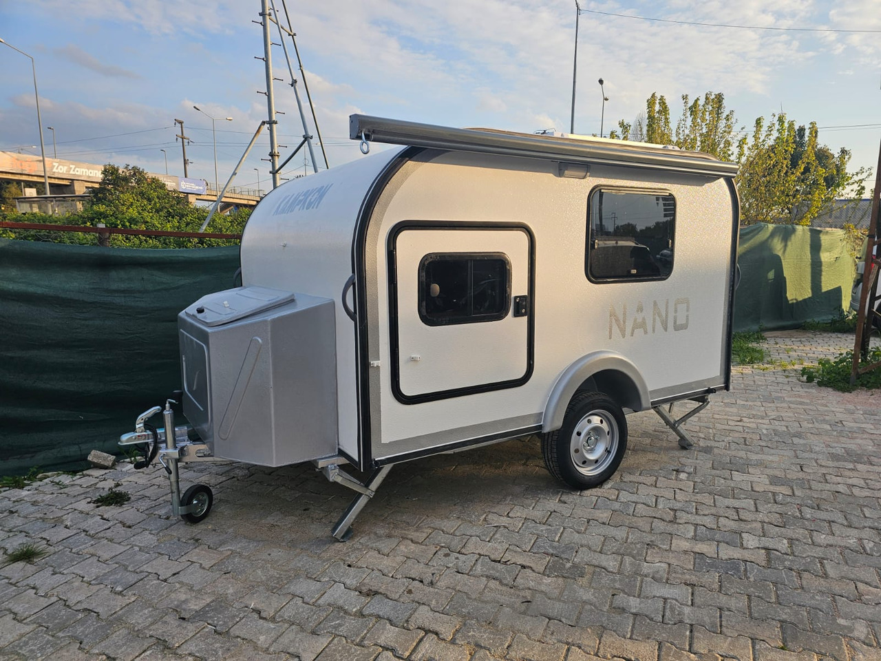 New Caravan NEW GENERATİON OFF-ROAD NANO: picture 10