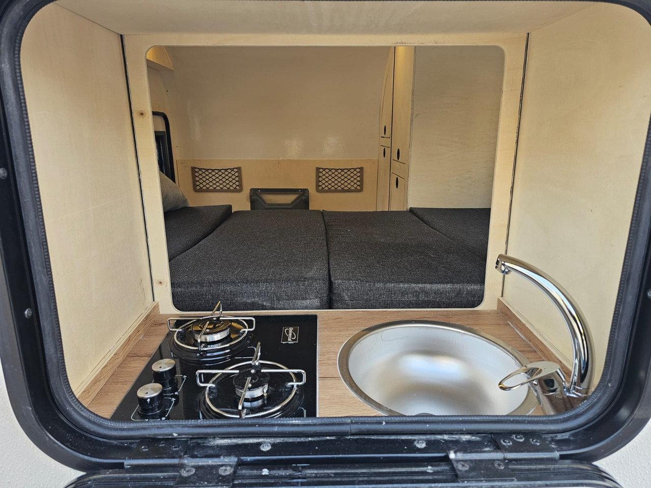 New Caravan NEW GENERATİON OFF-ROAD NANO: picture 9