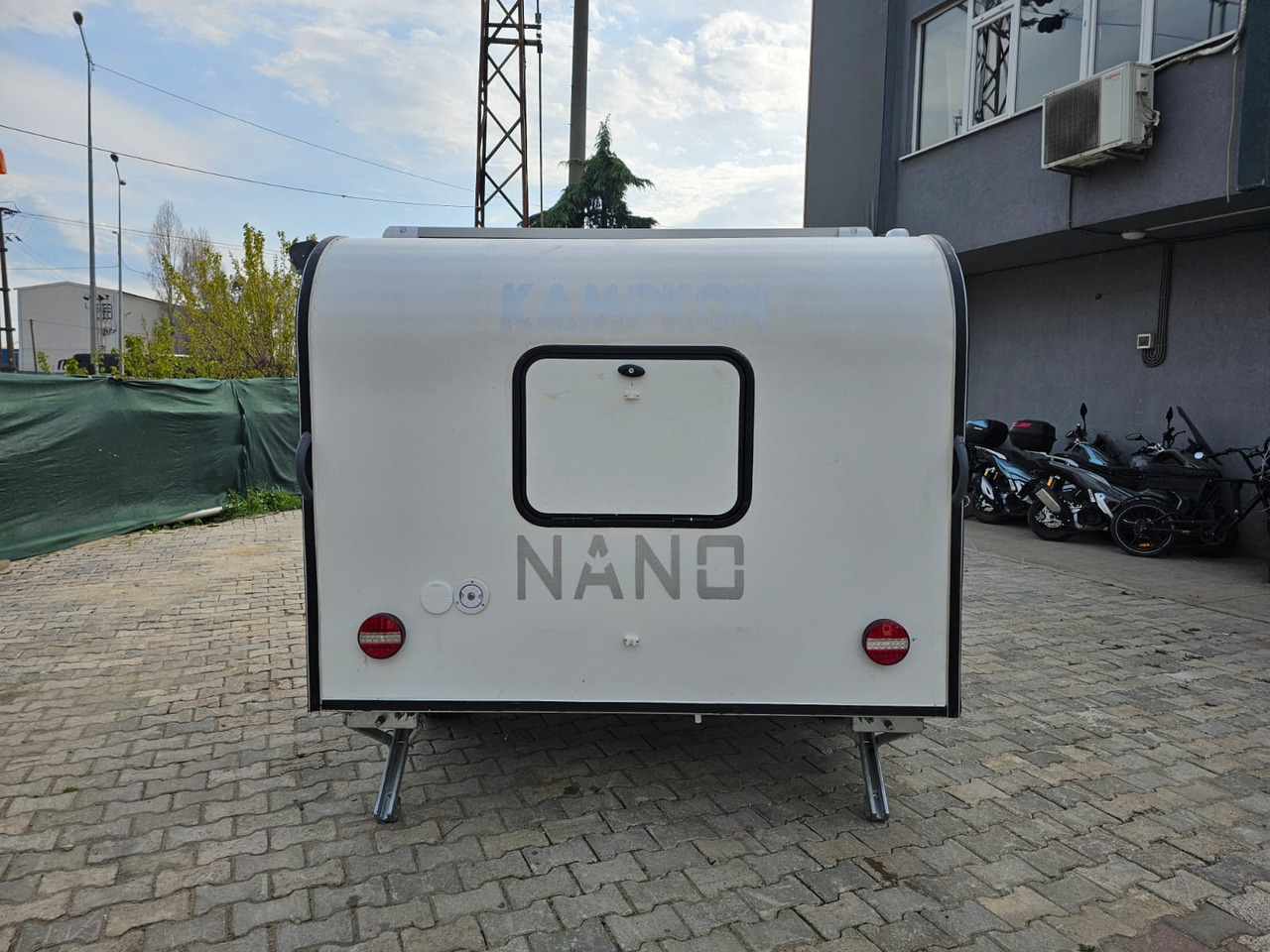 New Caravan NEW GENERATİON OFF-ROAD NANO: picture 11