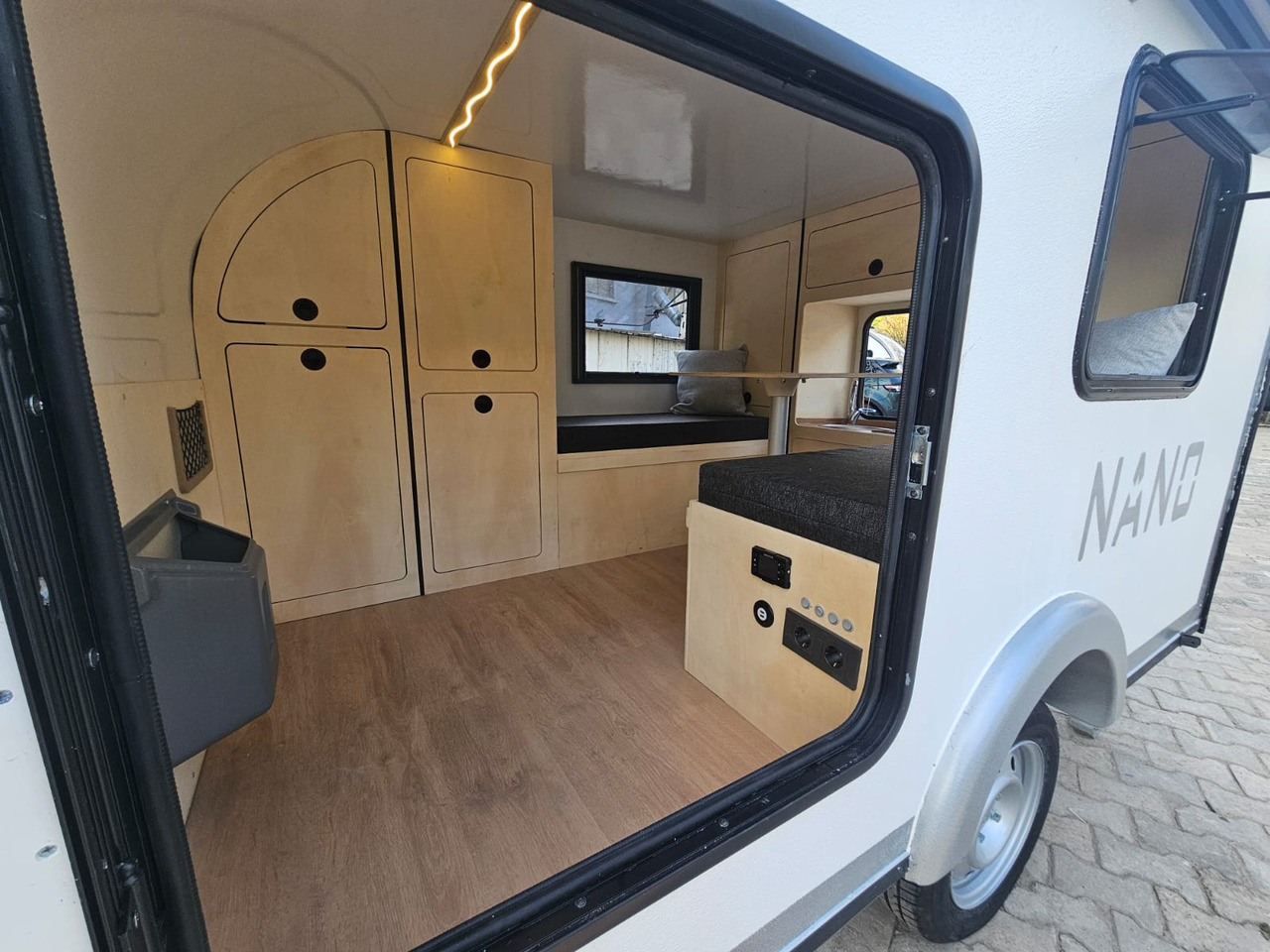 New Caravan NEW GENERATİON OFF-ROAD NANO: picture 6