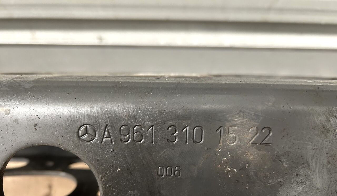 BELKA POPRZECZNA WZMOCNIENIE RAMY Mercedes-Benz ACTROS MP4 KA12253 Mercedes-Benz ACTROS MP4 truck - Frame/ Chassis for Truck: picture 3 BELKA POPRZECZNA WZMOCNIENIE RAMY Mercedes-Benz ACTROS MP4 KA12253 Mercedes-Benz ACTROS MP4 truck - Frame/ Chassis for Truck: picture 3