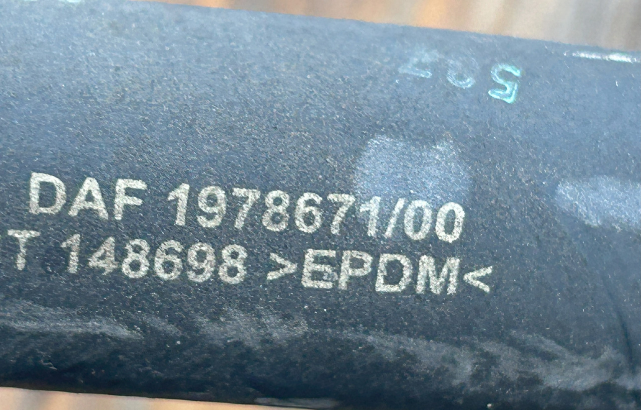 DAF CF EURO 6 AIR CONDITIONING HOSES SET - A/C part: picture 5 DAF CF EURO 6 AIR CONDITIONING HOSES SET - A/C part: picture 5