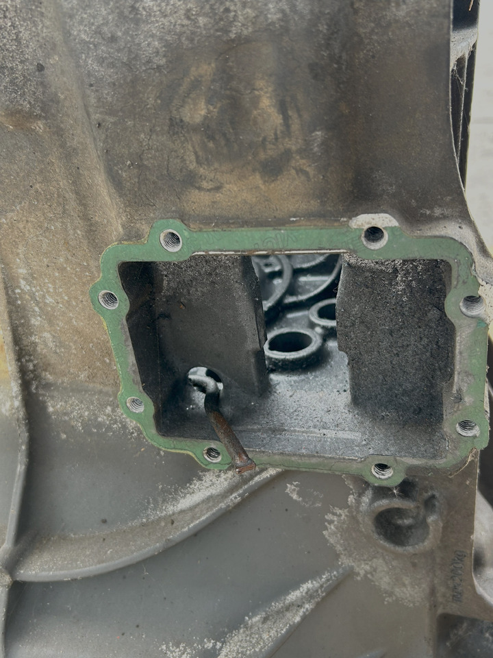Gearbox and parts for Truck DAF GEARBOX HOUSING ZF ECOSPLIT IV 16S2331TD: picture 10