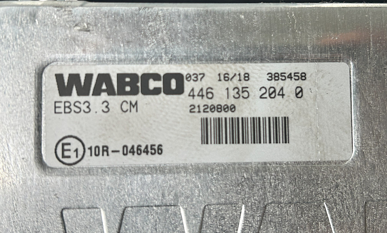 DAF XF 106 480 2120800 4461352040 - ECU for Truck: picture 5 DAF XF 106 480 2120800 4461352040 - ECU for Truck: picture 5