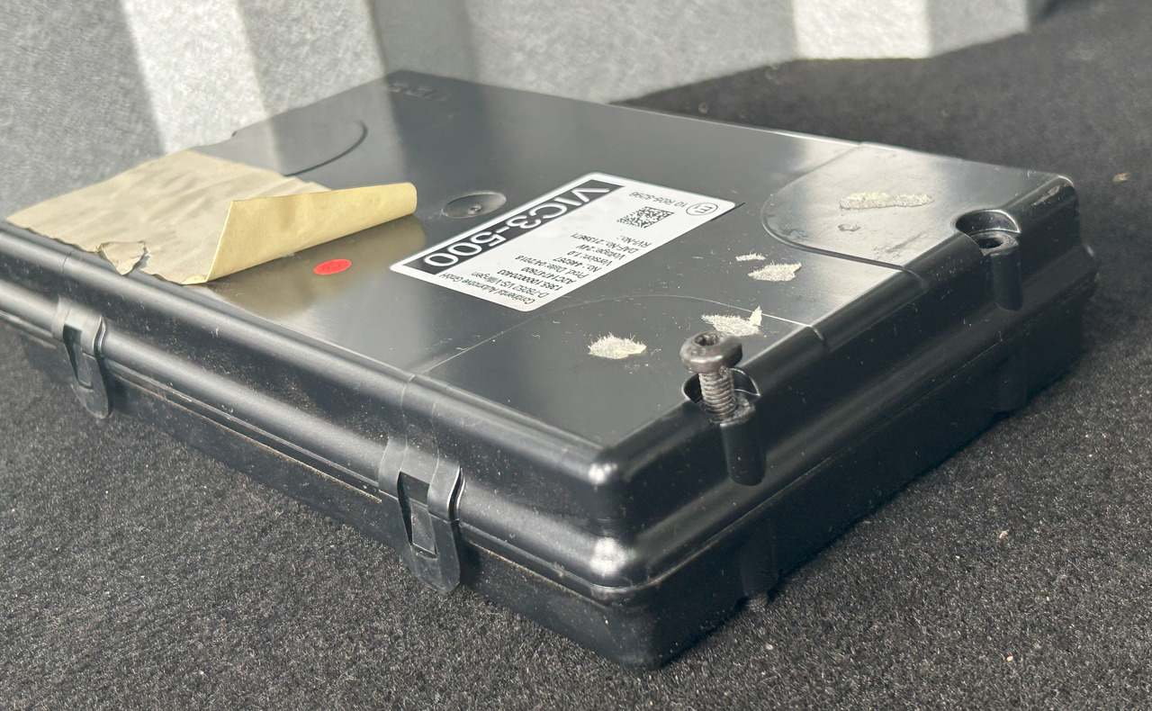 DAF XF 106 480 VIC3-500 2139671 VERSION 1.0 - ECU for Truck: picture 3 DAF XF 106 480 VIC3-500 2139671 VERSION 1.0 - ECU for Truck: picture 3