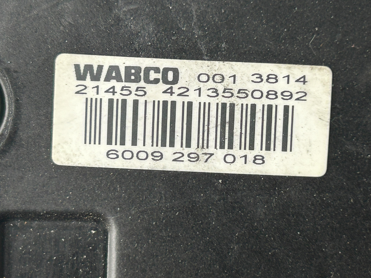 DAF XF 106 ASTRONIC Wybierak Skrzynia EURO 6 Remanufactured - Transmission for Truck: picture 3 DAF XF 106 ASTRONIC Wybierak Skrzynia EURO 6 Remanufactured - Transmission for Truck: picture 3