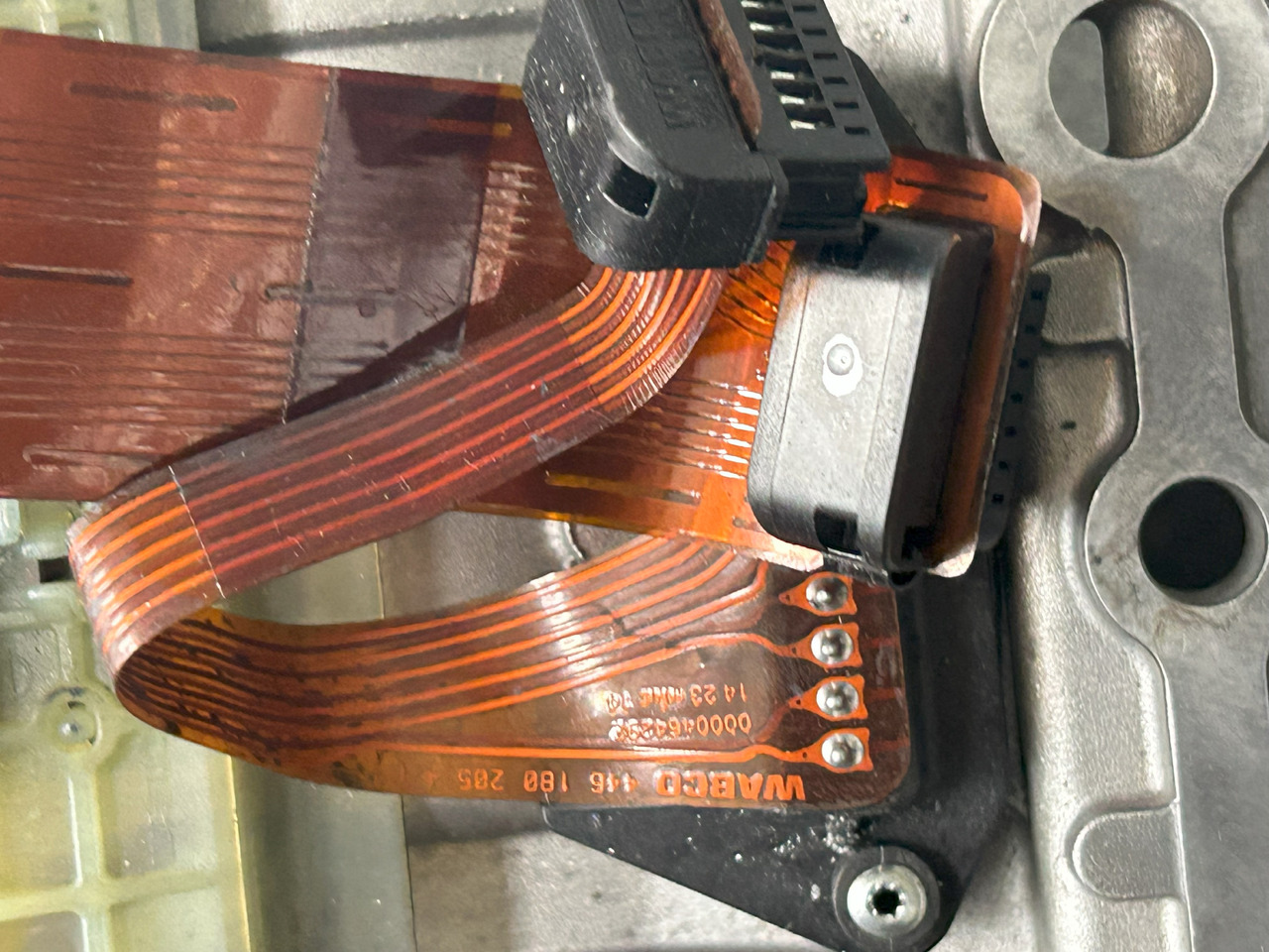 DAF XF 106 ASTRONIC Wybierak Skrzynia EURO 6 Remanufactured - Transmission for Truck: picture 4 DAF XF 106 ASTRONIC Wybierak Skrzynia EURO 6 Remanufactured - Transmission for Truck: picture 4