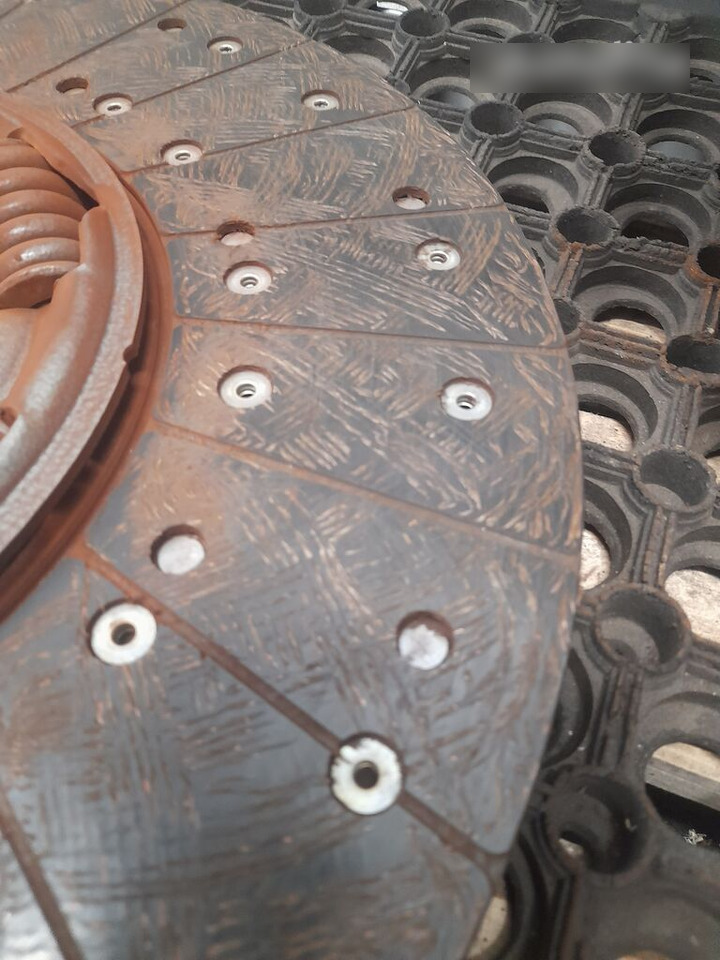 DAF XF 106 DOCISK +TARCZA - Clutch and parts for Truck: picture 5 DAF XF 106 DOCISK +TARCZA - Clutch and parts for Truck: picture 5