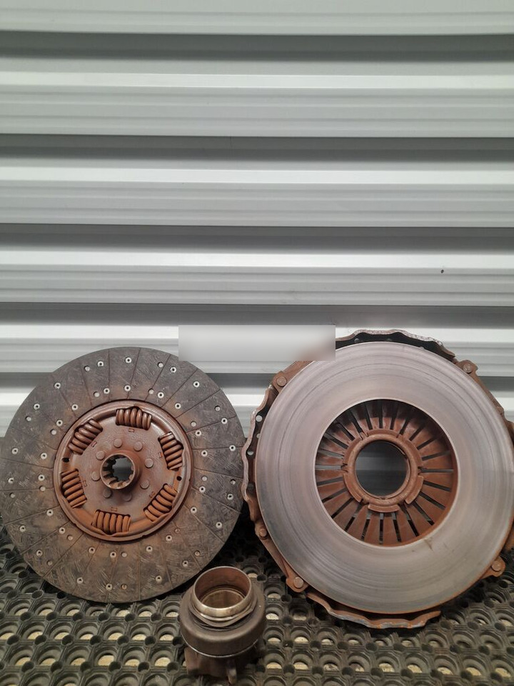 DAF XF 106 DOCISK +TARCZA - Clutch and parts for Truck: picture 2 DAF XF 106 DOCISK +TARCZA - Clutch and parts for Truck: picture 2