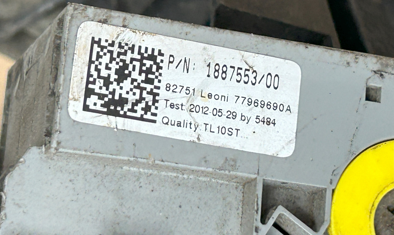 DAF XF 106 J3B ENGINE WIRING HARNESS - Cables/ Wire harness: picture 4 DAF XF 106 J3B ENGINE WIRING HARNESS - Cables/ Wire harness: picture 4