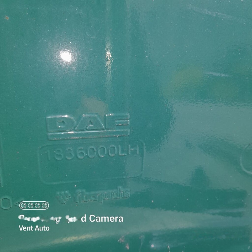 DAF XF 106 LIFT LH 1836000   DAF XF 106 LIFT 1836000 LH truck - Aerodynamics/ Spoiler for Truck: picture 5 DAF XF 106 LIFT LH 1836000   DAF XF 106 LIFT 1836000 LH truck - Aerodynamics/ Spoiler for Truck: picture 5