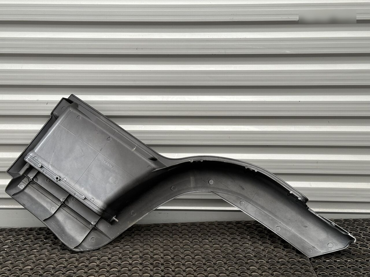 IVECO EUROCARGO RIGHT 500343257 IVECO 500343257 - Footstep for Truck: picture 4 IVECO EUROCARGO RIGHT 500343257 IVECO 500343257 - Footstep for Truck: picture 4