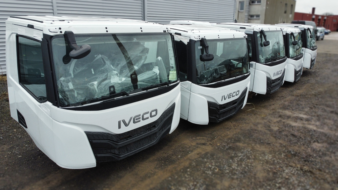 New Cab for Truck IVECO X-WAY CAB   IVECO S-WAY  IVECO T-WAY truck: picture 9