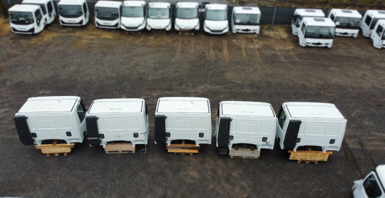New Cab for Truck IVECO X-WAY CAB   IVECO S-WAY  IVECO T-WAY truck: picture 15
