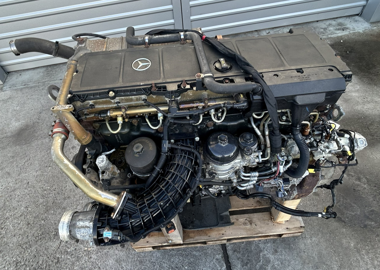 MERCEDES ACTROS MP4 OM471 926 - Engine for Truck: picture 2 MERCEDES ACTROS MP4 OM471 926 - Engine for Truck: picture 2