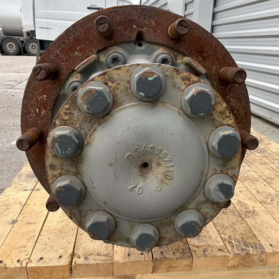 MERCEDES ACTROS MP4 R440-13 2,411 - Rear axle for Truck: picture 4 MERCEDES ACTROS MP4 R440-13 2,411 - Rear axle for Truck: picture 4