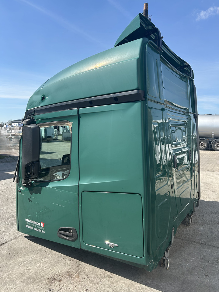 MERCEDES ACTROS StreamSpace, 2.50 m - Cab for Truck: picture 5 MERCEDES ACTROS StreamSpace, 2.50 m - Cab for Truck: picture 5