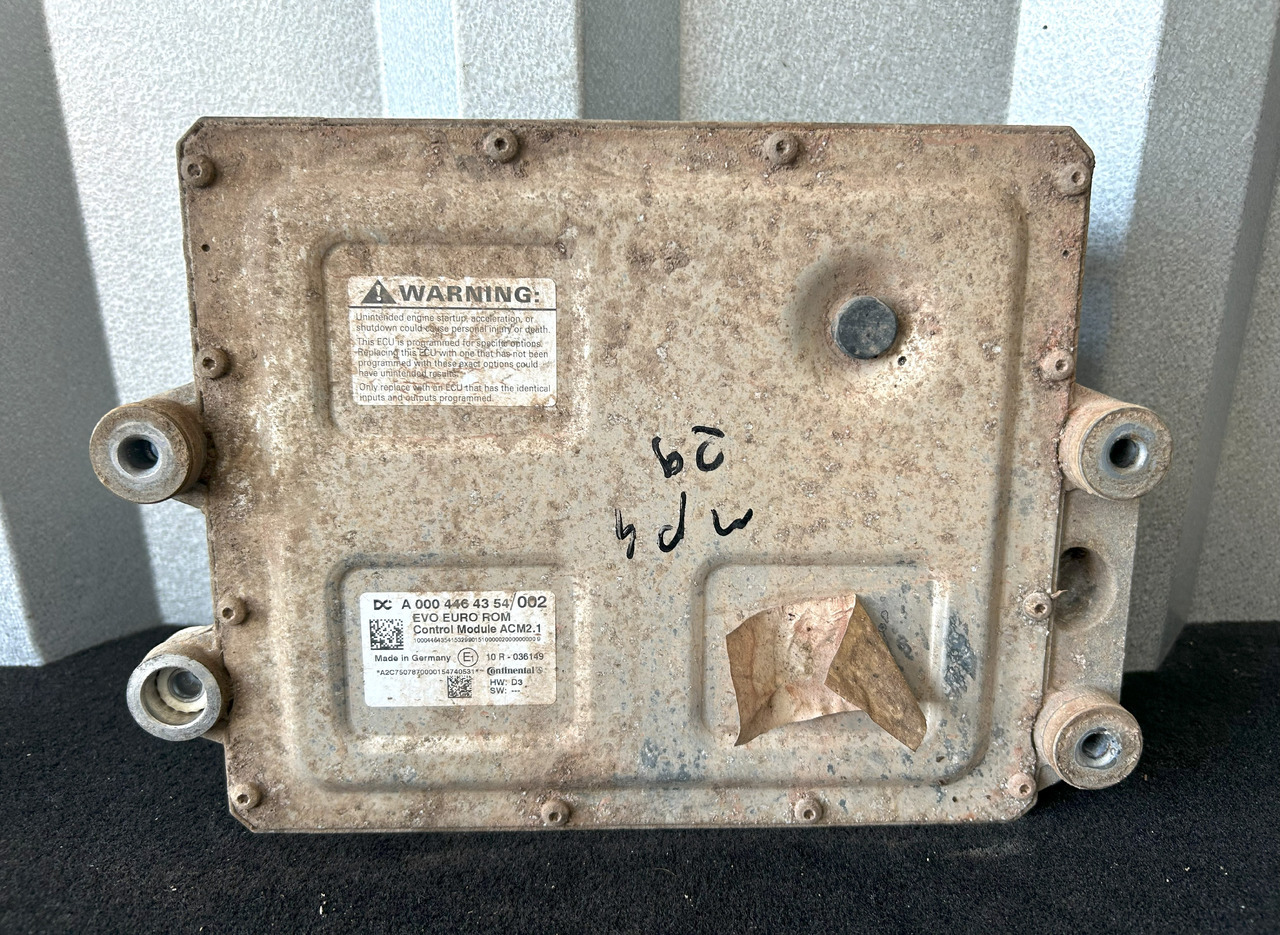 MERCEDES AROCS MP4 ACM 2.1 - ECU for Truck: picture 2 MERCEDES AROCS MP4 ACM 2.1 - ECU for Truck: picture 2